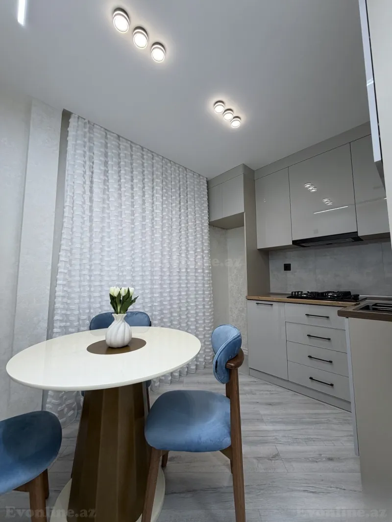 Satılır 2 otaqlı Mənzil Köhnə tikili 60 m² Həzi Aslanov m. - şəkil 14