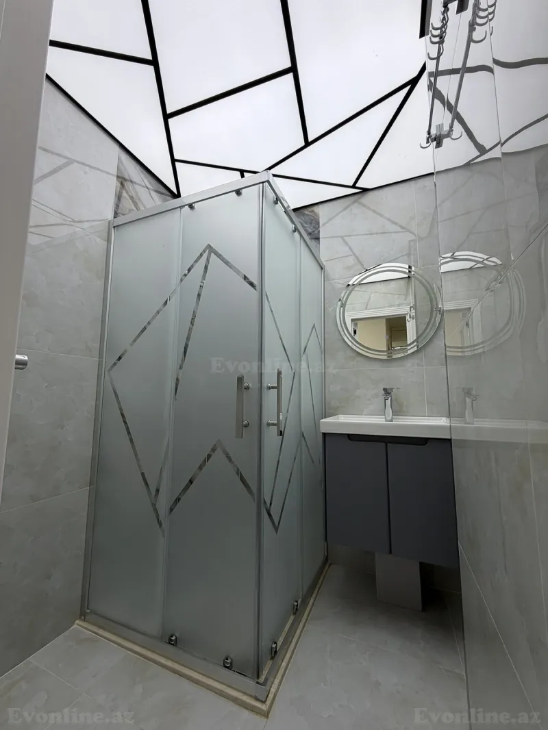Satılır 2 otaqlı Mənzil Köhnə tikili 60 m² Həzi Aslanov m. - şəkil 16