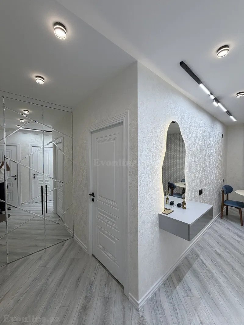 Satılır 2 otaqlı Mənzil Köhnə tikili 60 m² Həzi Aslanov m. - şəkil 17