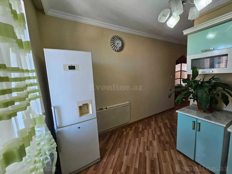Satılır 2 otaqlı Mənzil Köhnə tikili 60 m² Əhmədli - şəkil 4