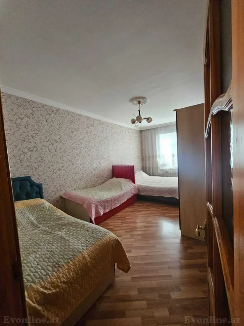 Satılır 2 otaqlı Mənzil Köhnə tikili 60 m² Əhmədli - şəkil 5