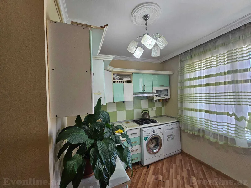 Satılır 2 otaqlı Mənzil Köhnə tikili 60 m² Əhmədli - şəkil 6