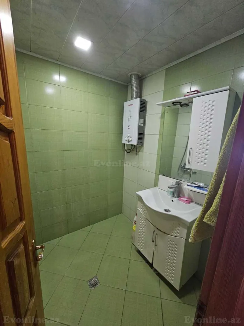 Satılır 2 otaqlı Mənzil Köhnə tikili 60 m² Əhmədli - şəkil 10