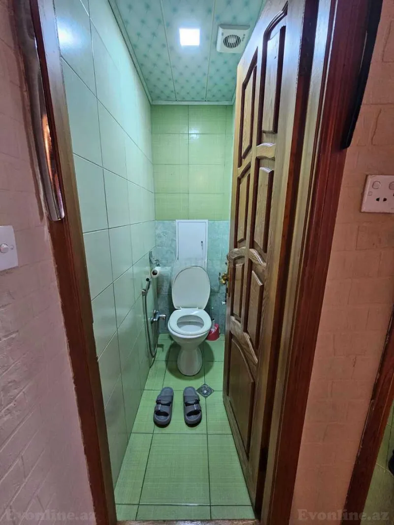 Satılır 2 otaqlı Mənzil Köhnə tikili 60 m² Əhmədli - şəkil 11