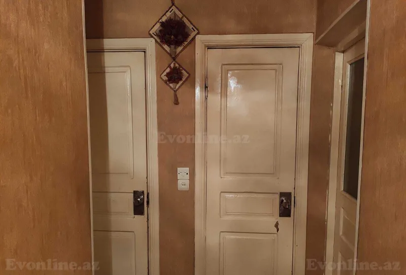 Satılır 3 otaqlı Mənzil Köhnə tikili 90 m² Gənclik m. - şəkil 10