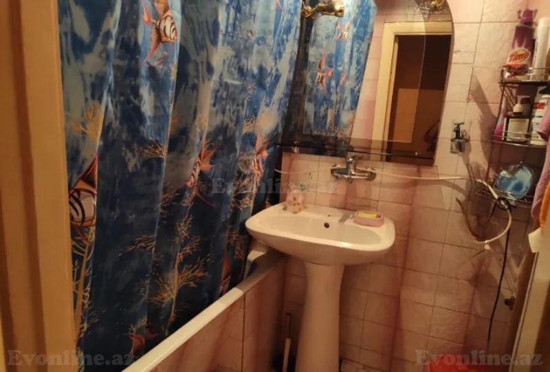 Satılır 3 otaqlı Mənzil Köhnə tikili 90 m² Gənclik m. - şəkil 12