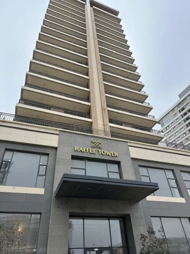 3 otaqlı Mənzil 120 m² Ağ şəhər Kirayə verilir