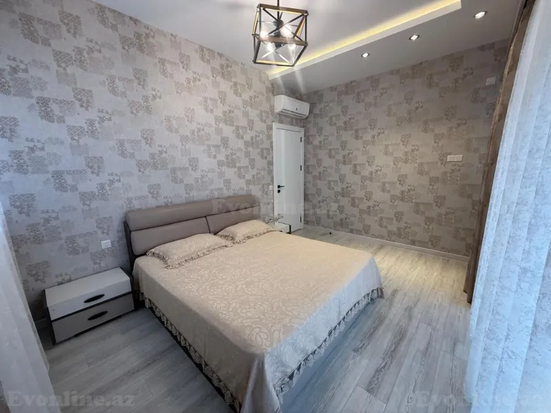 Kirayə verilir 3 otaqlı Mənzil Yeni tikili 120 m² Ağ şəhər - şəkil 7