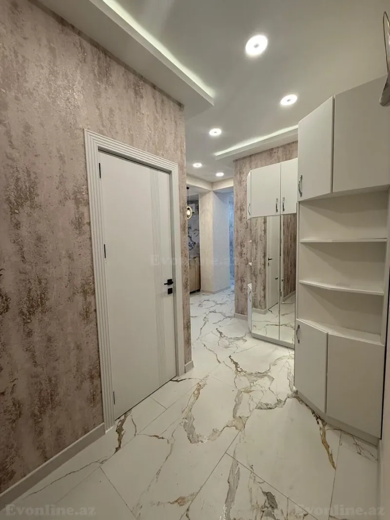 Kirayə verilir 3 otaqlı Mənzil Yeni tikili 120 m² Ağ şəhər - şəkil 9