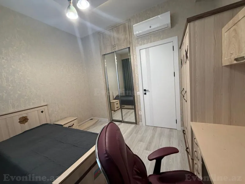 Kirayə verilir 3 otaqlı Mənzil Yeni tikili 120 m² Ağ şəhər - şəkil 12