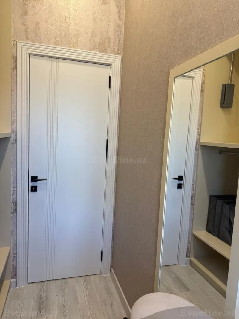 Kirayə verilir 3 otaqlı Mənzil Yeni tikili 120 m² Ağ şəhər - şəkil 14
