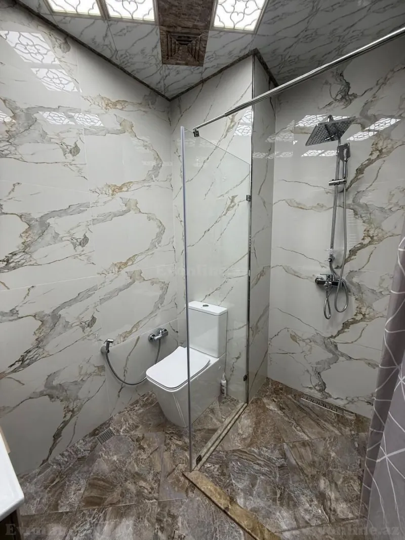 Kirayə verilir 3 otaqlı Mənzil Yeni tikili 120 m² Ağ şəhər - şəkil 16