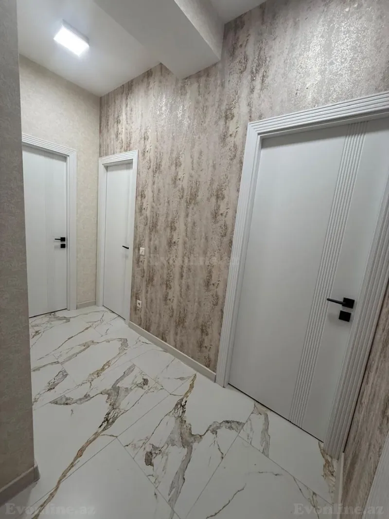 Kirayə verilir 3 otaqlı Mənzil Yeni tikili 120 m² Ağ şəhər - şəkil 17