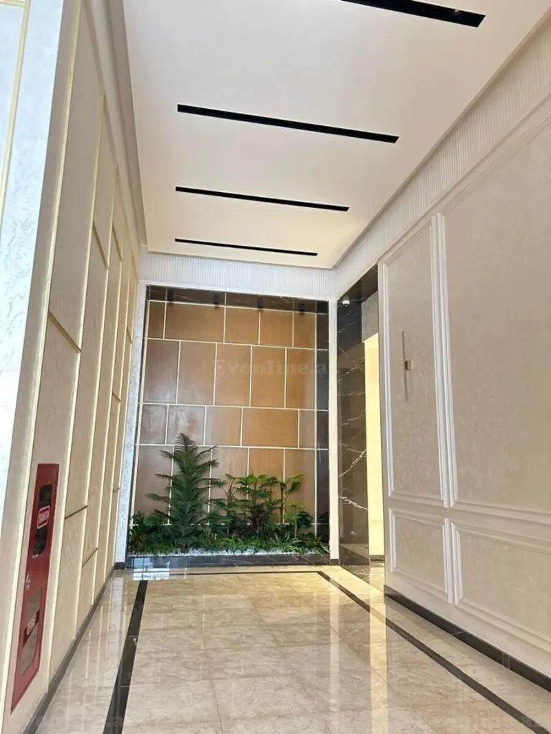 Kirayə verilir 3 otaqlı Mənzil Yeni tikili 120 m² Ağ şəhər - şəkil 18