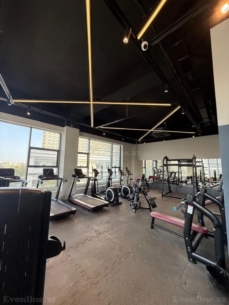 Kirayə verilir 3 otaqlı Mənzil Yeni tikili 120 m² Ağ şəhər - şəkil 19