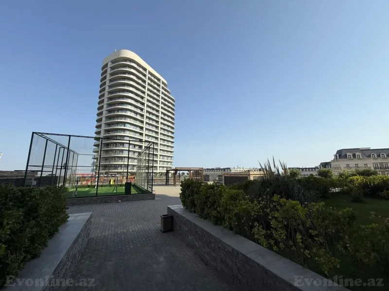 Kirayə verilir 3 otaqlı Mənzil Yeni tikili 120 m² Ağ şəhər - şəkil 22