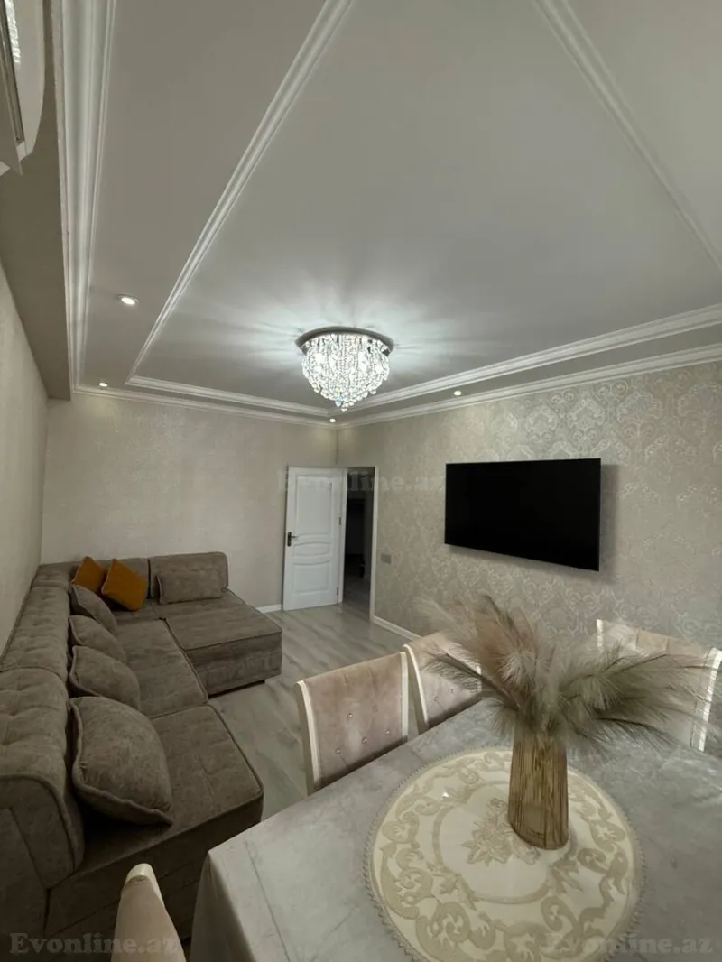 Satılır 2 otaqlı Mənzil Yeni tikili 664 m² Sumqayıt - şəkil 2