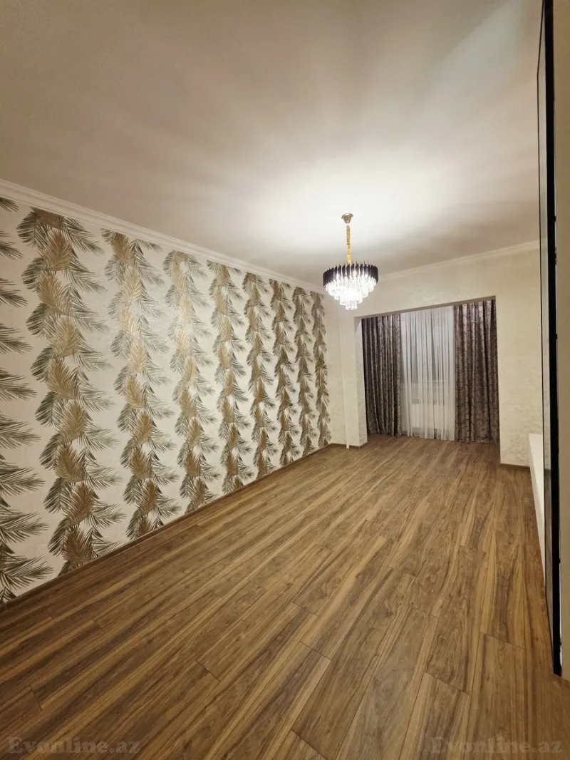 Satılır 3 otaqlı Mənzil Köhnə tikili 98 m² 8-ci mikrorayon - şəkil 2