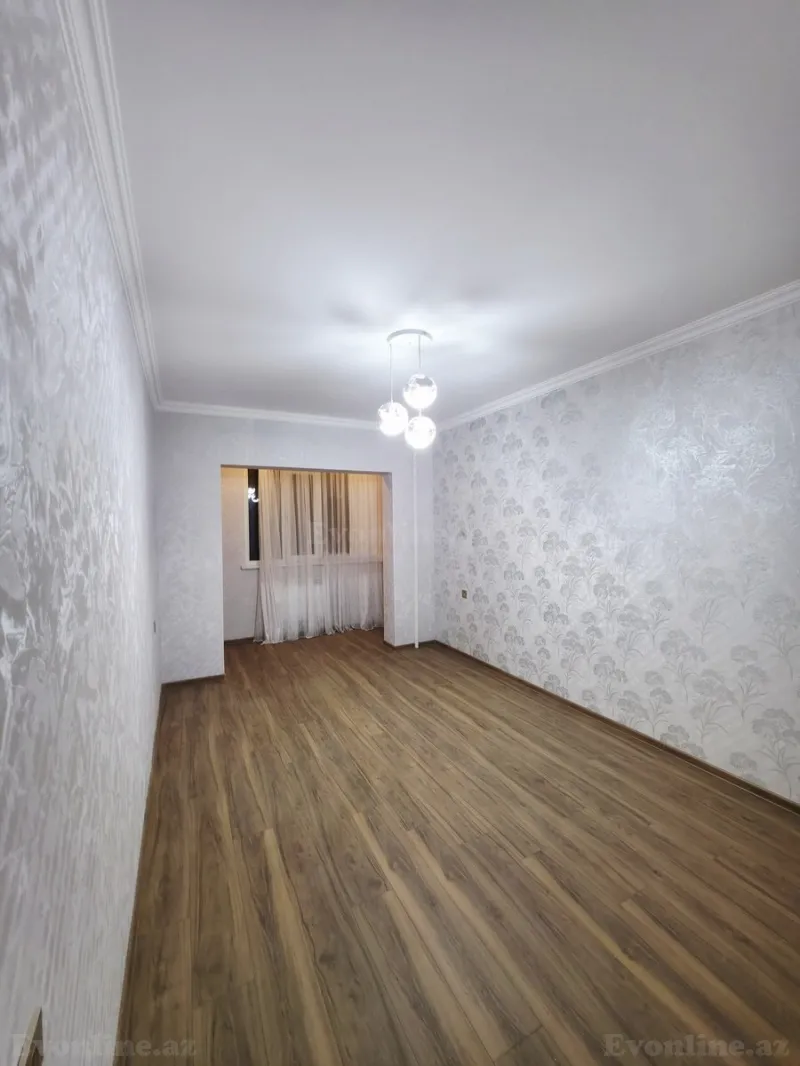 Satılır 3 otaqlı Mənzil Köhnə tikili 98 m² 8-ci mikrorayon - şəkil 3