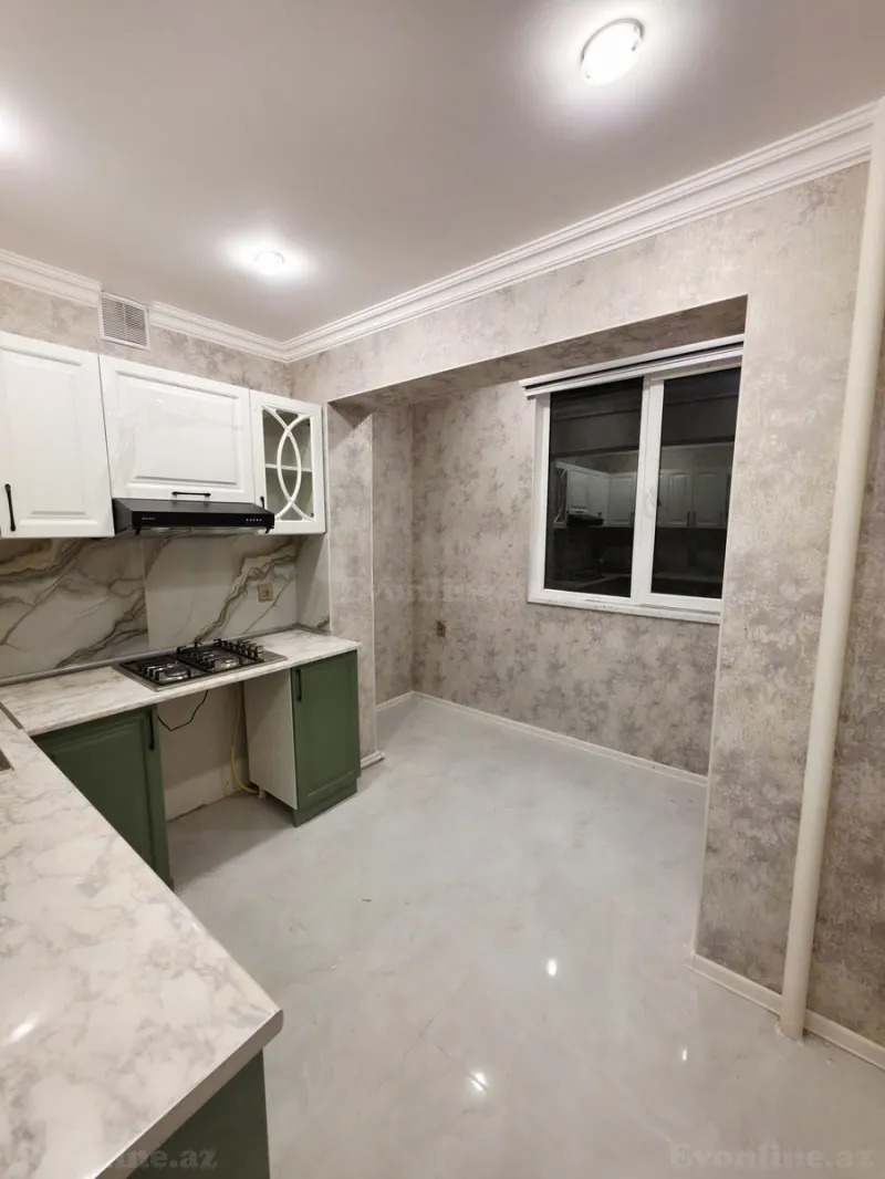Satılır 3 otaqlı Mənzil Köhnə tikili 98 m² 8-ci mikrorayon - şəkil 7