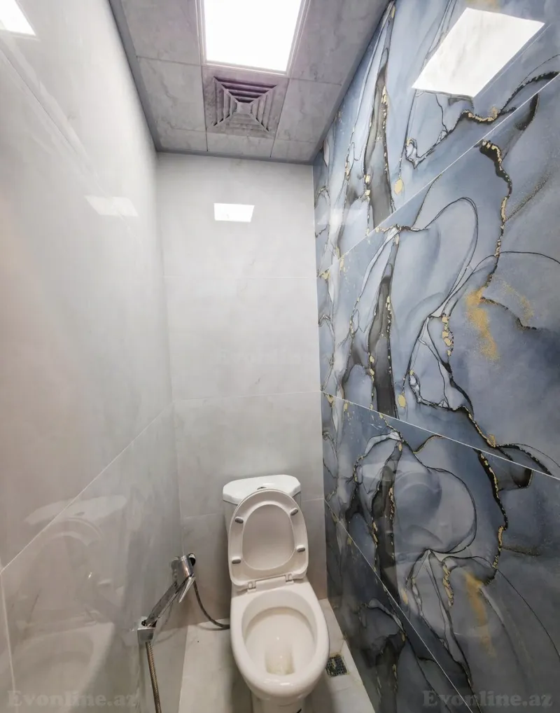 Satılır 3 otaqlı Mənzil Köhnə tikili 98 m² 8-ci mikrorayon - şəkil 9