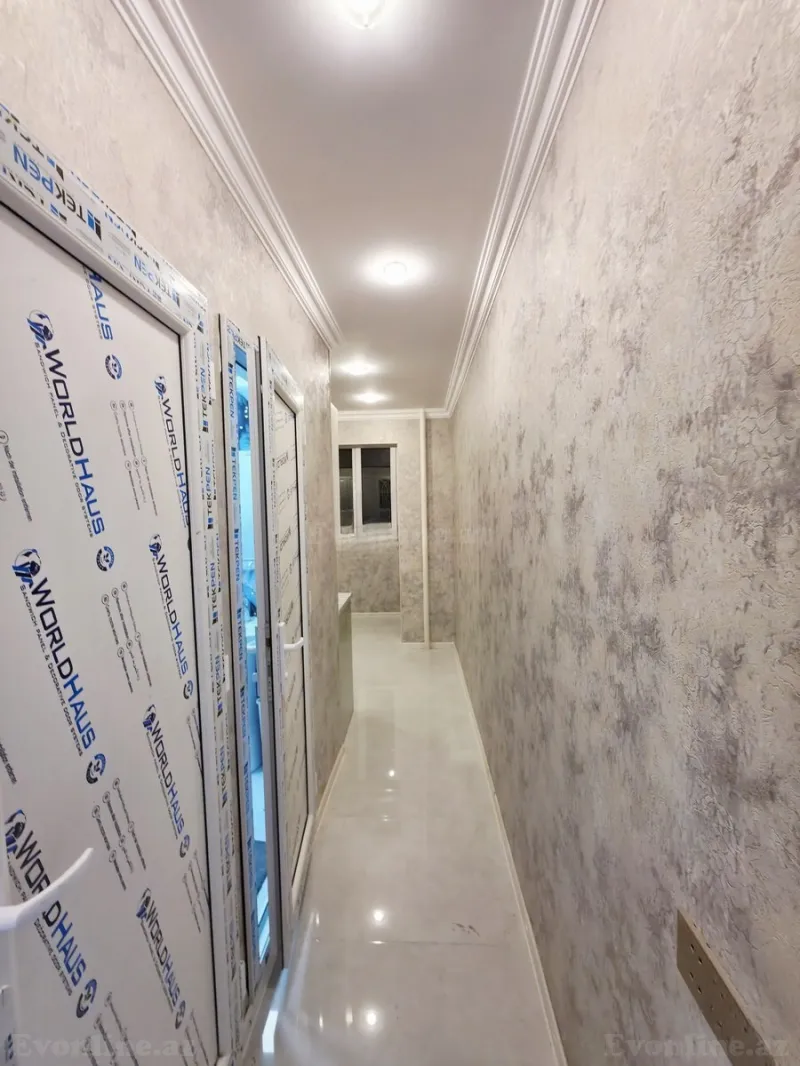Satılır 3 otaqlı Mənzil Köhnə tikili 98 m² 8-ci mikrorayon - şəkil 12