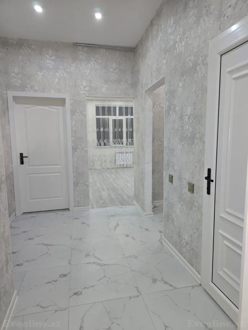 2 otaqlı Mənzil 56 m² Lökbatan Satılır