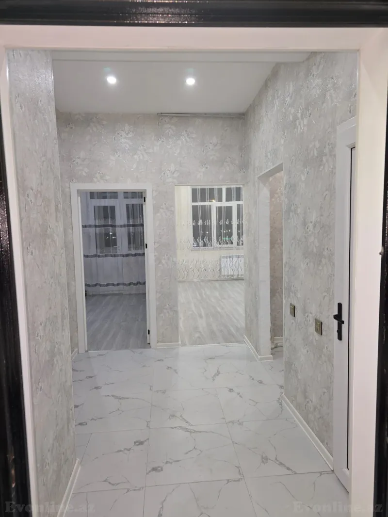Satılır 2 otaqlı Mənzil Yeni tikili 56 m² Lökbatan - şəkil 2