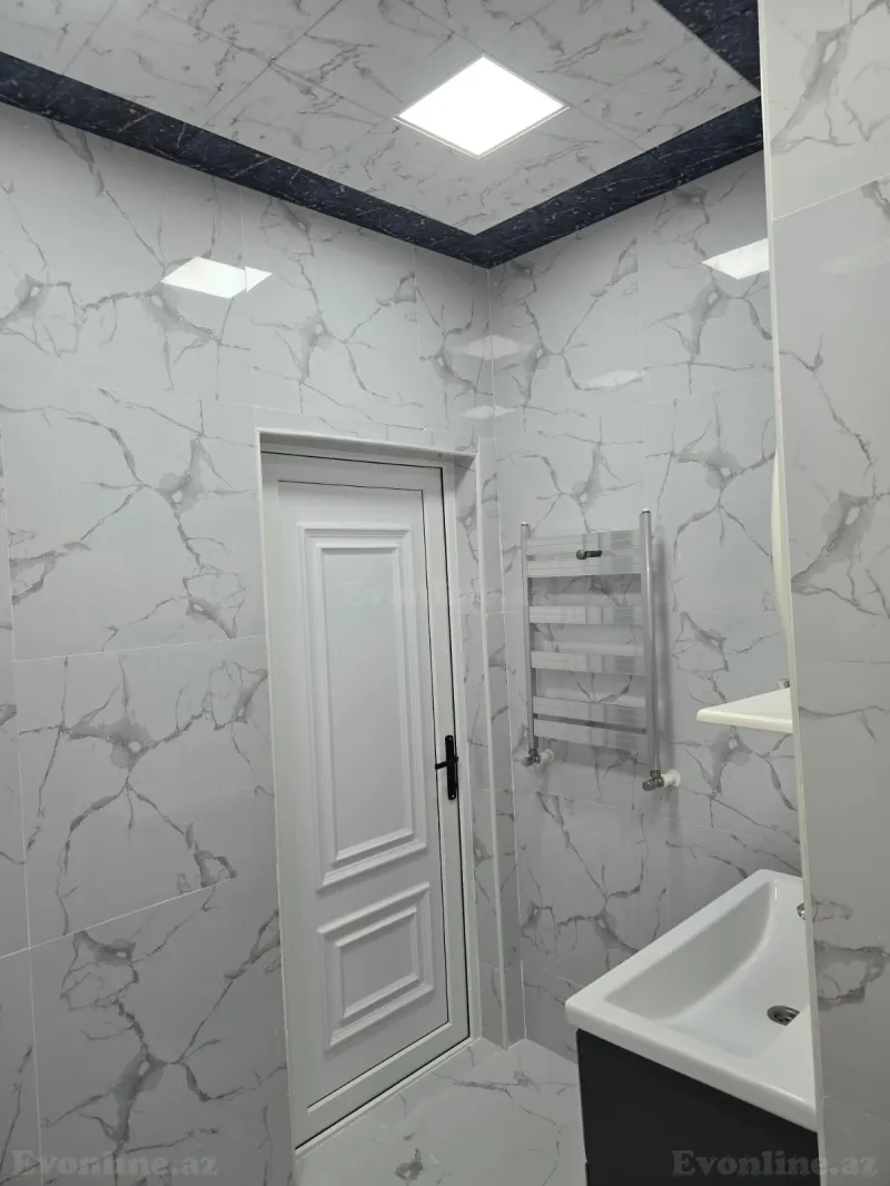 Satılır 2 otaqlı Mənzil Yeni tikili 56 m² Lökbatan - şəkil 3