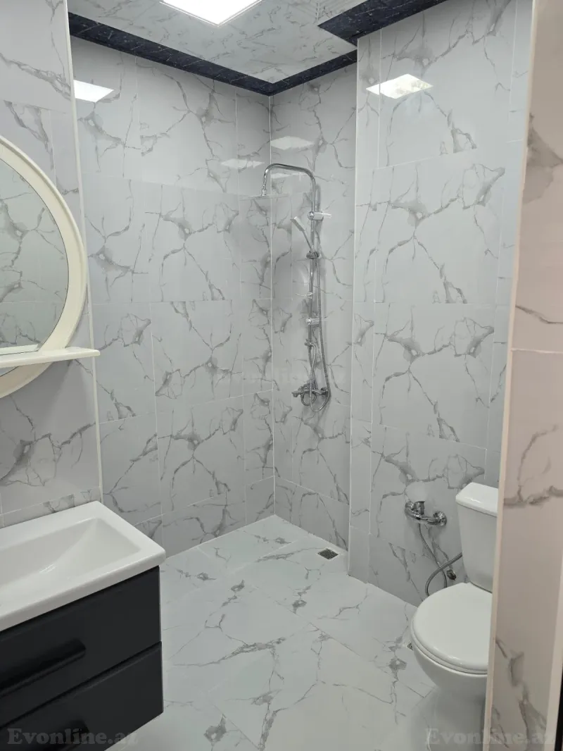 Satılır 2 otaqlı Mənzil Yeni tikili 56 m² Lökbatan - şəkil 4