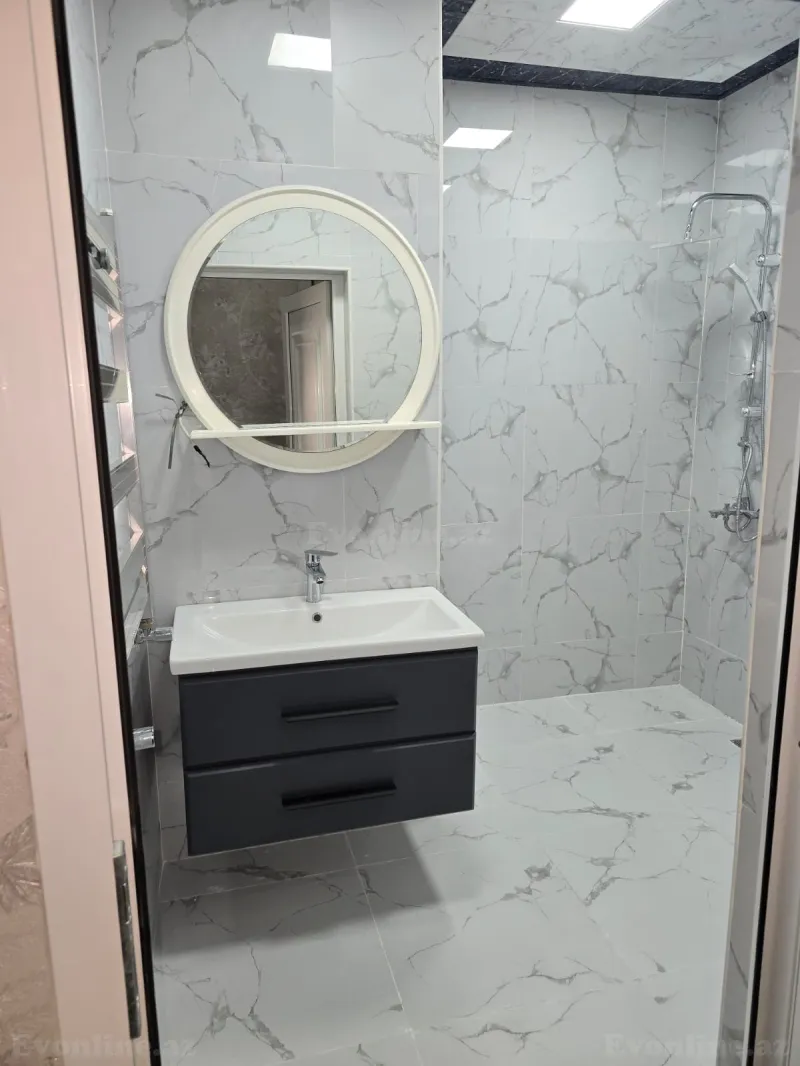 Satılır 2 otaqlı Mənzil Yeni tikili 56 m² Lökbatan - şəkil 5