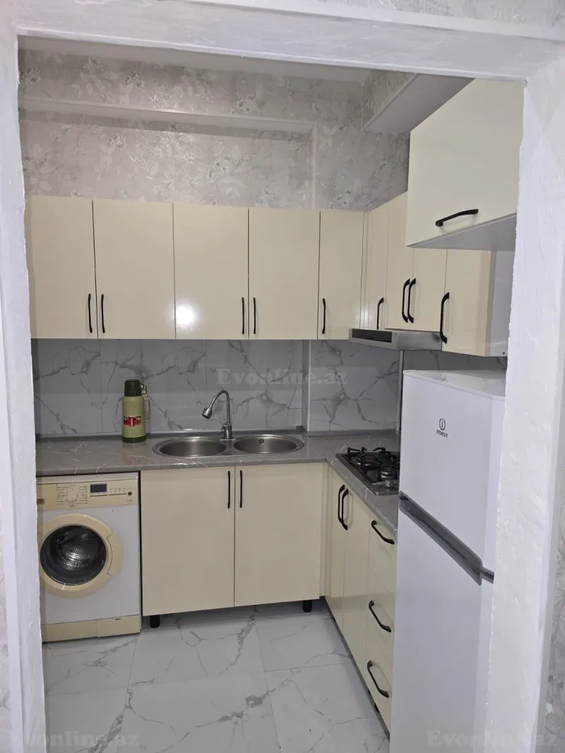 Satılır 2 otaqlı Mənzil Yeni tikili 56 m² Lökbatan - şəkil 11