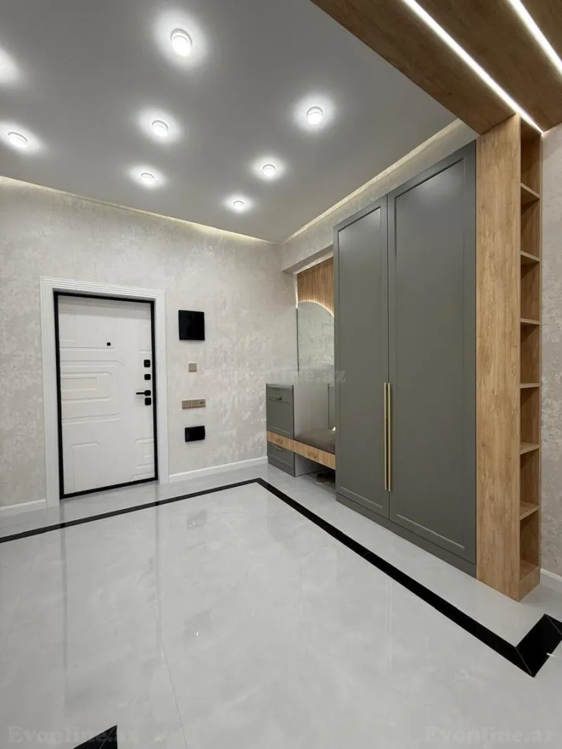 2 otaqlı Mənzil 84 m² Həzi Aslanov m. Satılır