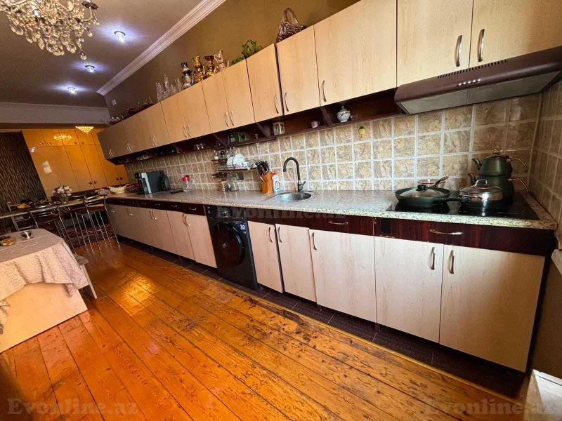 Satılır 3 otaqlı Mənzil Yeni tikili 115 m² Nizami r. - şəkil 2