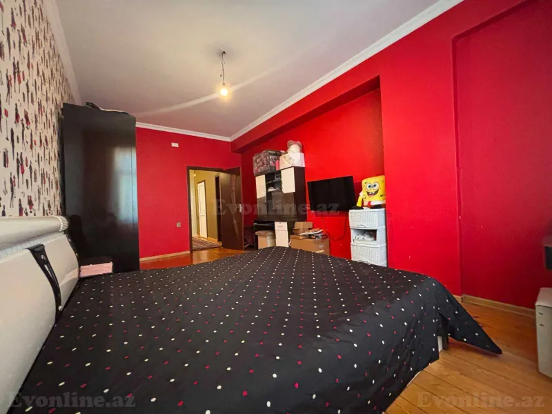 Satılır 3 otaqlı Mənzil Yeni tikili 115 m² Nizami r. - şəkil 3