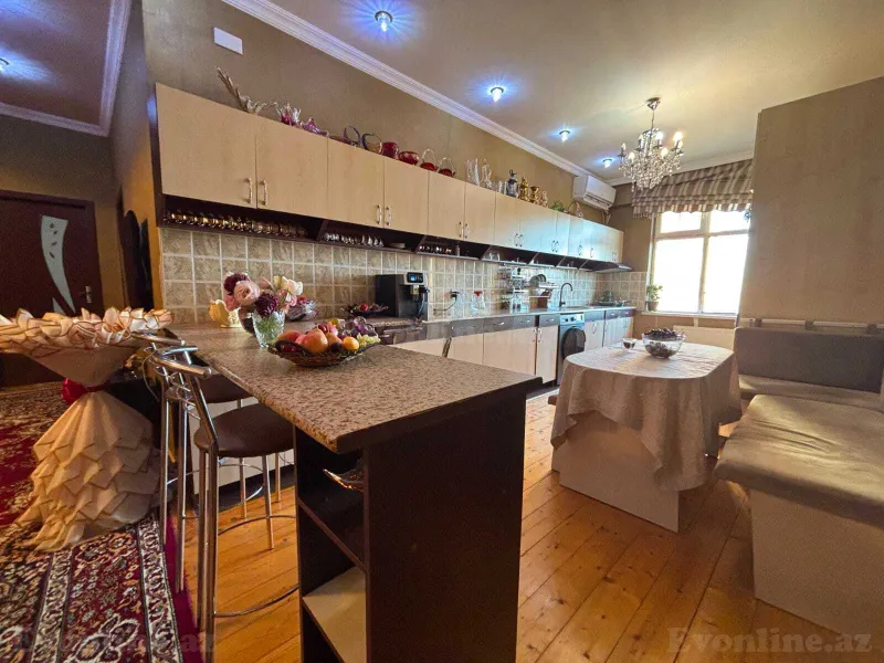 Satılır 3 otaqlı Mənzil Yeni tikili 115 m² Nizami r. - şəkil 4