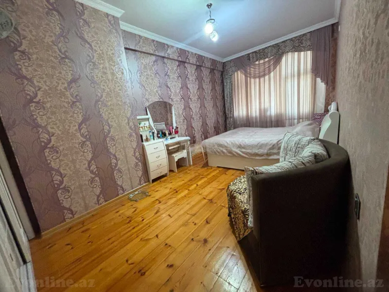 Satılır 3 otaqlı Mənzil Yeni tikili 115 m² Nizami r. - şəkil 6