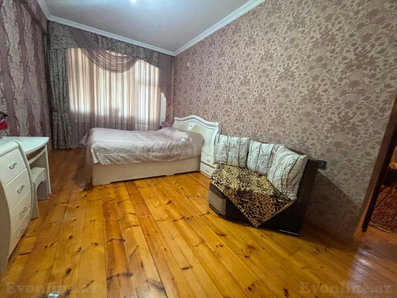 Satılır 3 otaqlı Mənzil Yeni tikili 115 m² Nizami r. - şəkil 7