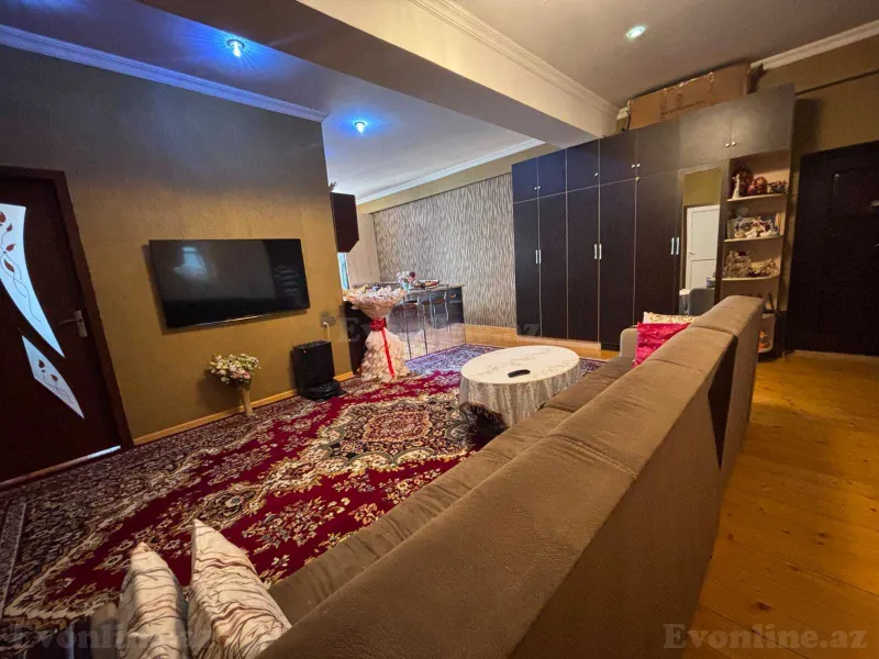 Satılır 3 otaqlı Mənzil Yeni tikili 115 m² Nizami r. - şəkil 10