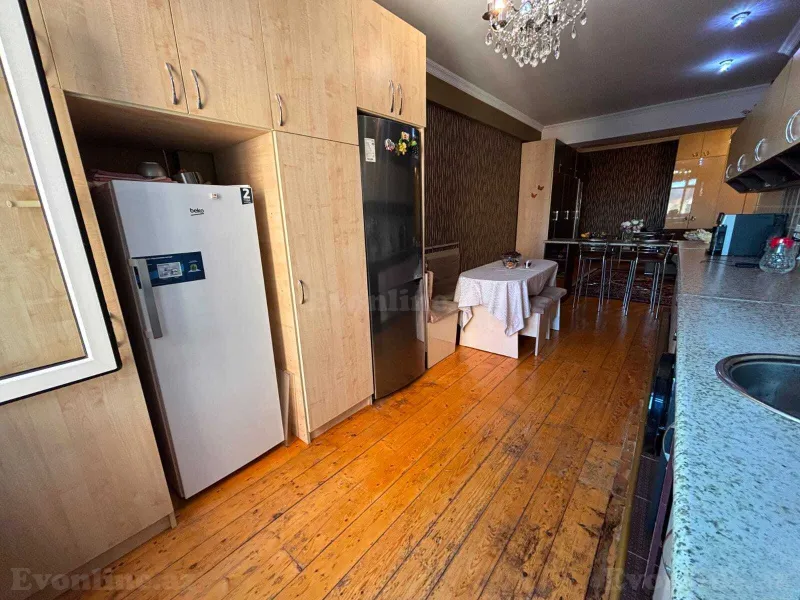 Satılır 3 otaqlı Mənzil Yeni tikili 115 m² Nizami r. - şəkil 11