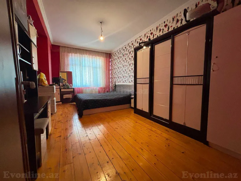 Satılır 3 otaqlı Mənzil Yeni tikili 115 m² Nizami r. - şəkil 12