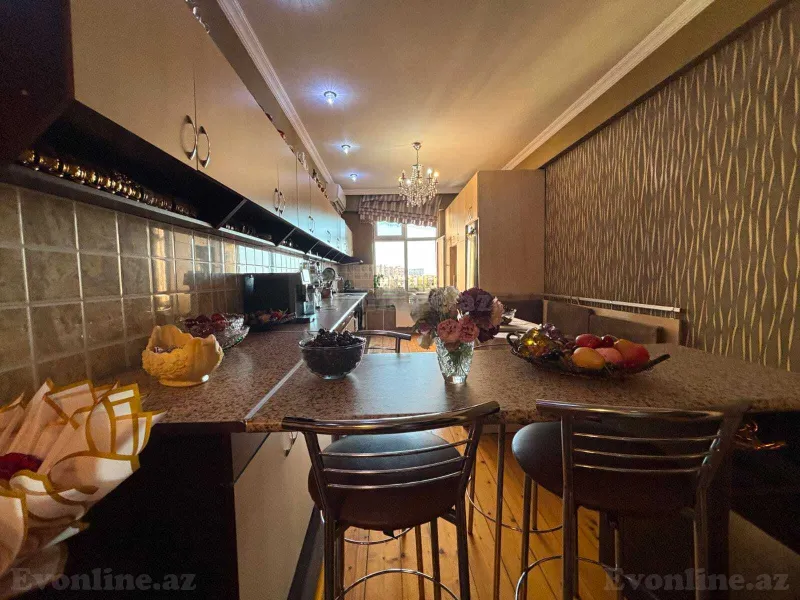 Satılır 3 otaqlı Mənzil Yeni tikili 115 m² Nizami r. - şəkil 13