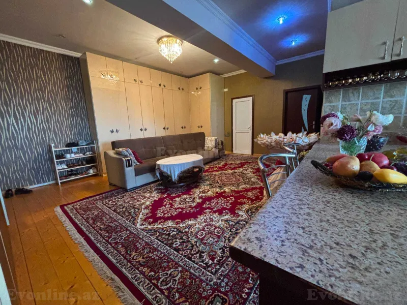 Satılır 3 otaqlı Mənzil Yeni tikili 115 m² Nizami r. - şəkil 14