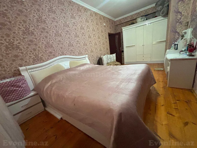 Satılır 3 otaqlı Mənzil Yeni tikili 115 m² Nizami r. - şəkil 15