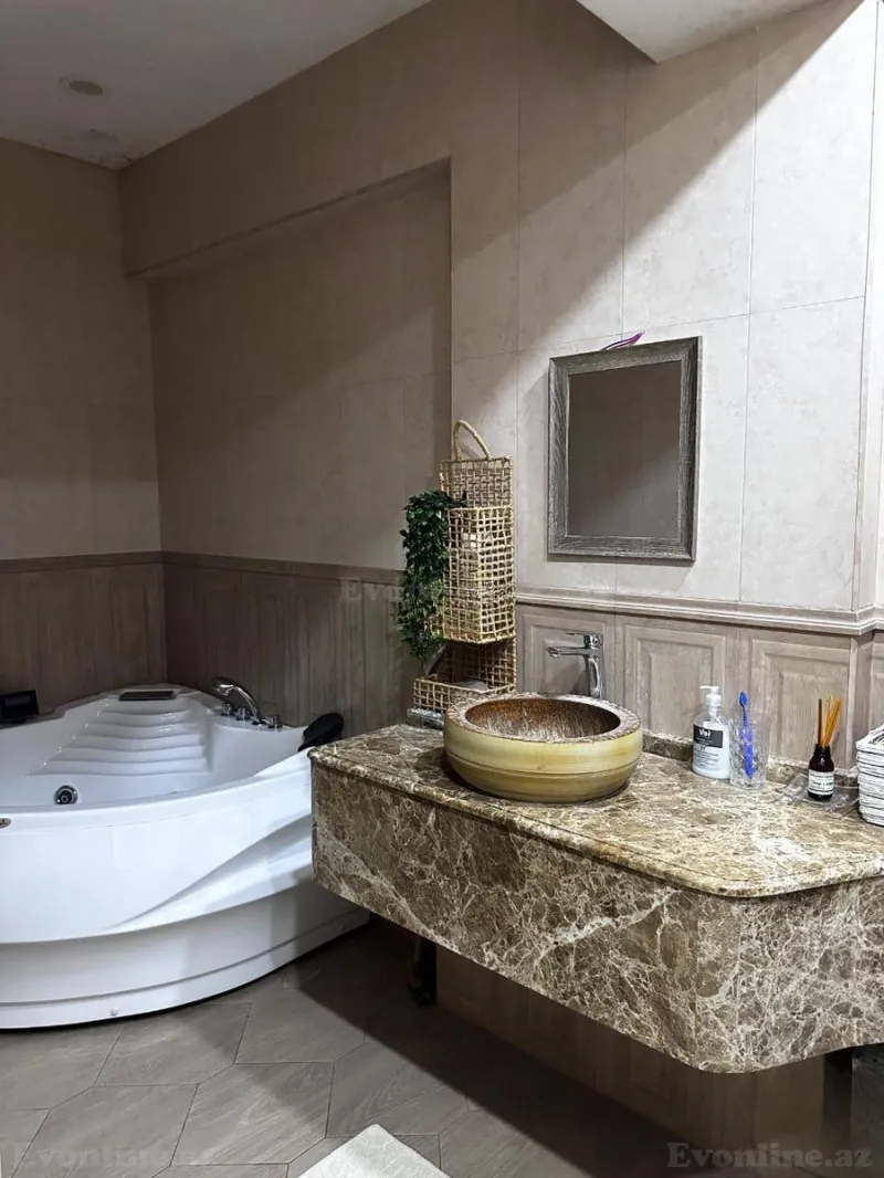 Kirayə verilir 3 otaqlı Mənzil Yeni tikili 141 m² Xətai r. - şəkil 21