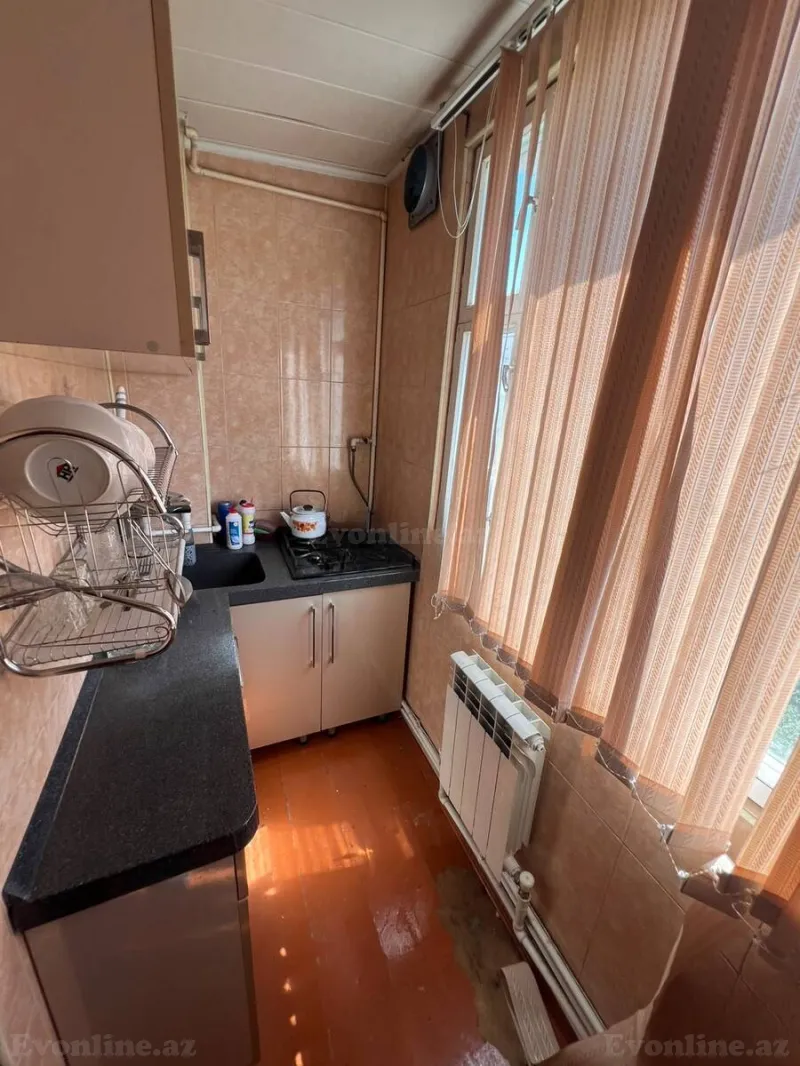 Satılır 3 otaqlı Mənzil Köhnə tikili 60 m² Sumqayıt - şəkil 3
