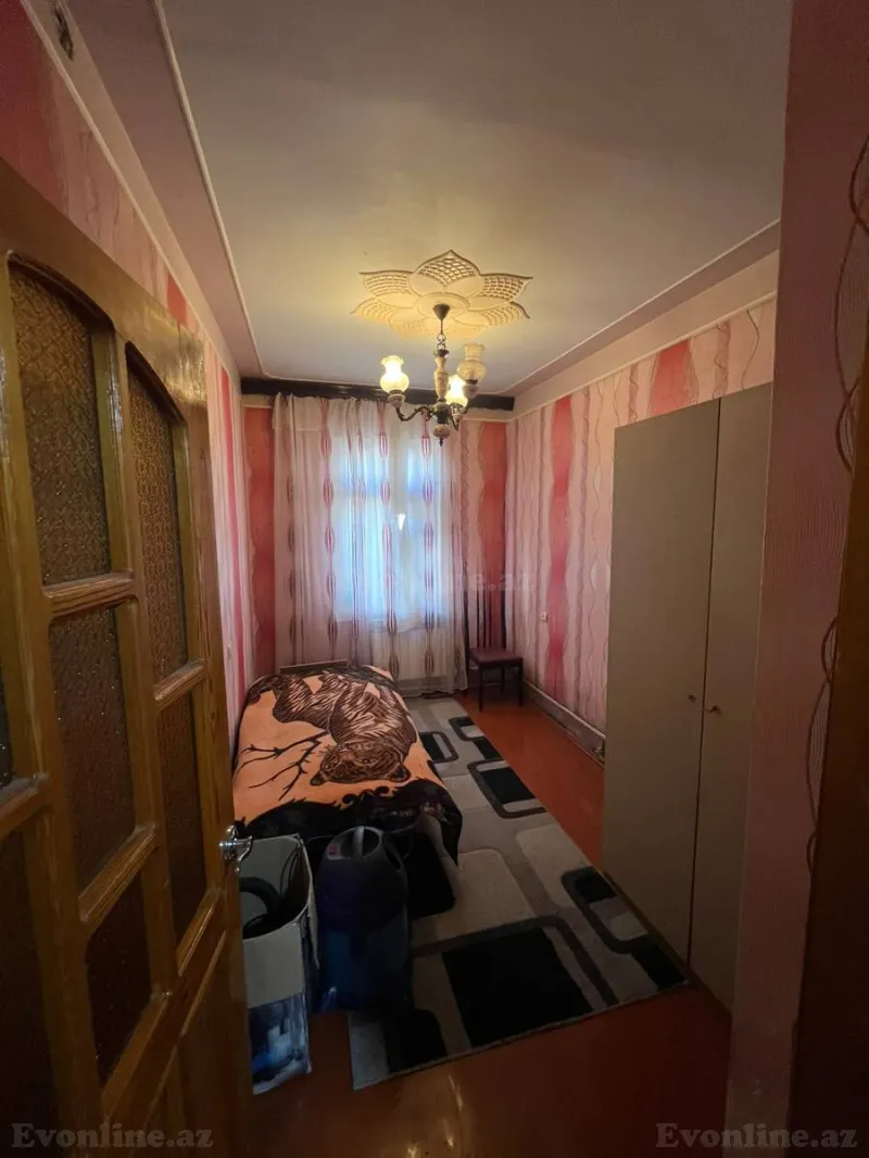 Satılır 3 otaqlı Mənzil Köhnə tikili 60 m² Sumqayıt - şəkil 10