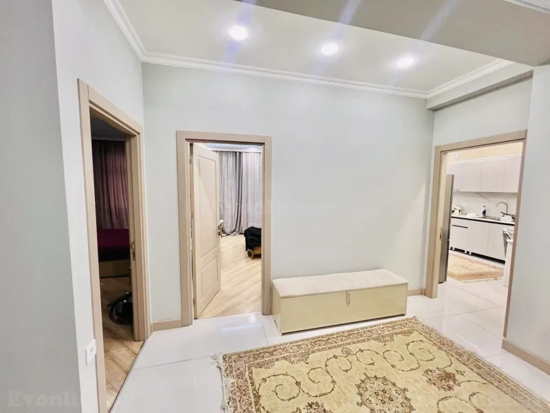 Satılır 3 otaqlı Mənzil Yeni tikili 87 m² 7-ci mikrorayon - şəkil 2