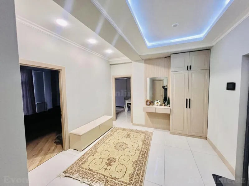 Satılır 3 otaqlı Mənzil Yeni tikili 87 m² 7-ci mikrorayon - şəkil 3