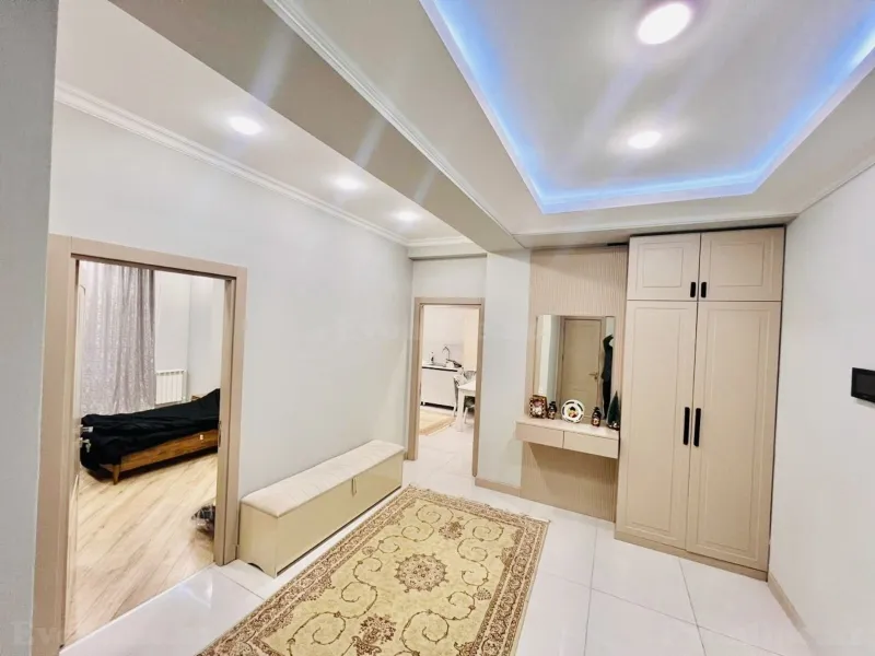Satılır 3 otaqlı Mənzil Yeni tikili 87 m² 7-ci mikrorayon - şəkil 4